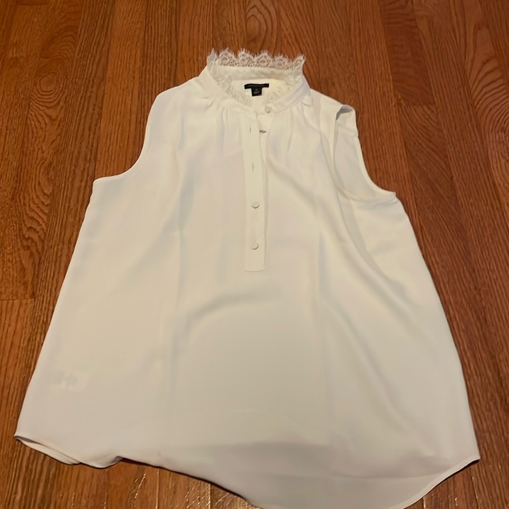 ann taylor tank top-blouse!